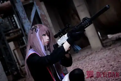 少女前线专题star15,真正的猎手,会选择沉默
