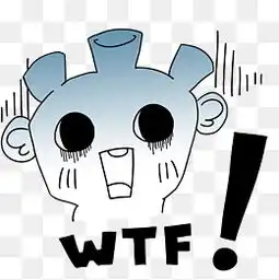 震惊表情包素材免费下载震惊表情包图片大全千库网png
