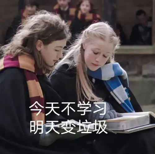 哈利波特专属表情包
