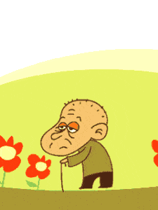 搞笑青年节快乐祝福动态图片微信表情
