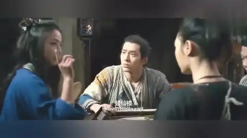 汤唯和井柏然对戏竟这么好笑汤唯最后的小表情太可爱啦
