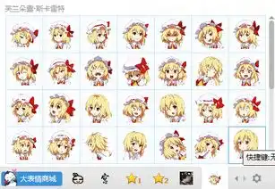 求芙兰朵露表情包
