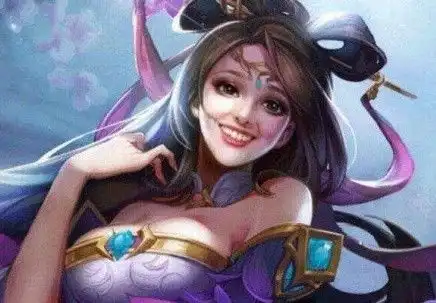 王者荣耀英雄笑脸恶搞表情包无水印版
