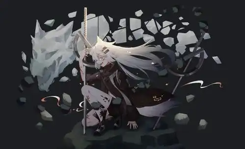 拉普兰德的内心世界
