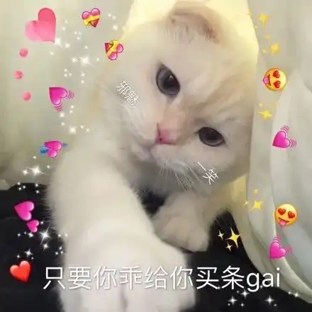 表情包老子要亲死你

