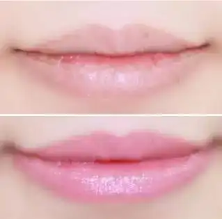 粗眉配红唇,2018更迷人
