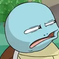 幸好我会游泳表情包
