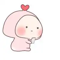 韩国桃子表情包微信头像图片大全
