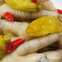 红民饭店的泡椒凤爪好不好吃用户评价口味怎么样义乌美食泡椒凤爪实拍图片大众点评
