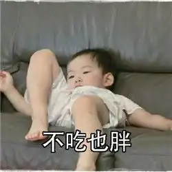 宋民国减肥表情包超搞笑为什么你总是减肥失败
