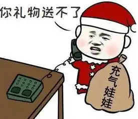 假如圣诞老人是卖家居产品的....
