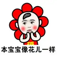 福宝表情包
