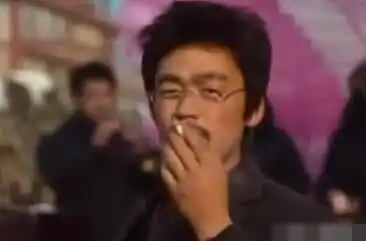 他是公认的草根明星,如今这镜头却秒杀陈冠希和胡歌,网友终于等到你
