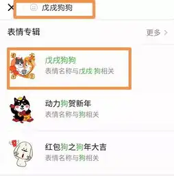 人民日报新媒体来助力,戊戌狗狗萌版表情包上线啦
