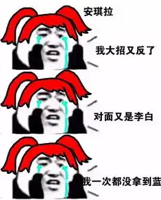 王者荣耀表情包当空气凝固的时候还是表情包能化解尴尬
