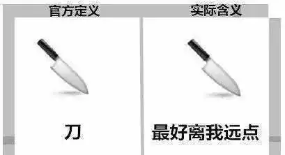 微信新表情被玩儿坏,它们的现实含义你真的明白
