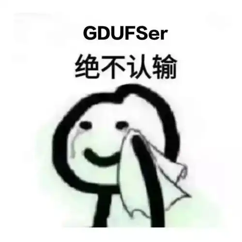 特大暴雨来袭gdufsers开启抗洪模式,绝不认输
