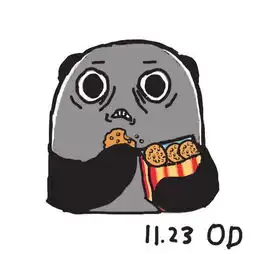 从幼儿涂鸦到灵魂画手表情包高清重制计划
