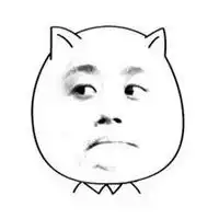 猥琐猫无辜表情包无字微信头像图片大全
