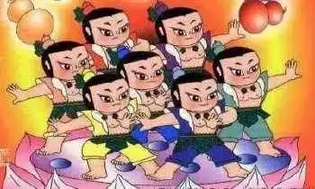 葫芦娃七个娃谁最厉害
