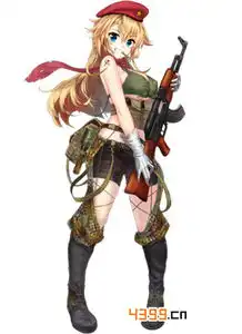 少女前线ak47图鉴属性技能如何
