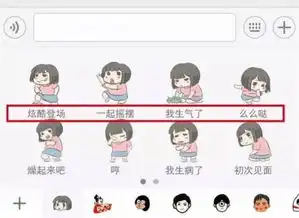 微信官方教程如何做一套好的表情
