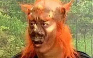 爱丽儿本丽迪士尼仿妆第一弹
