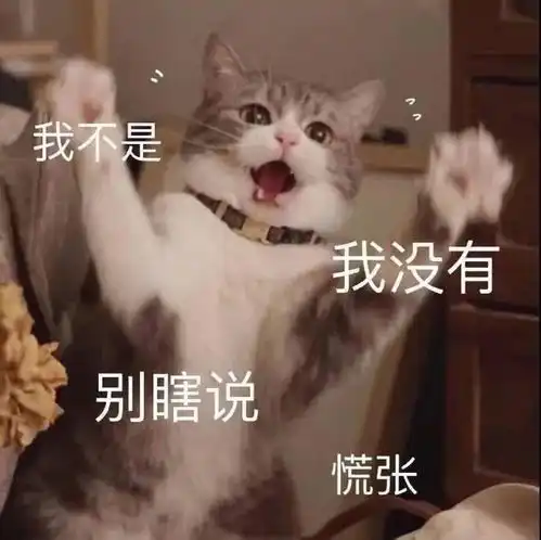 表情包丨我不开心你也别好过
