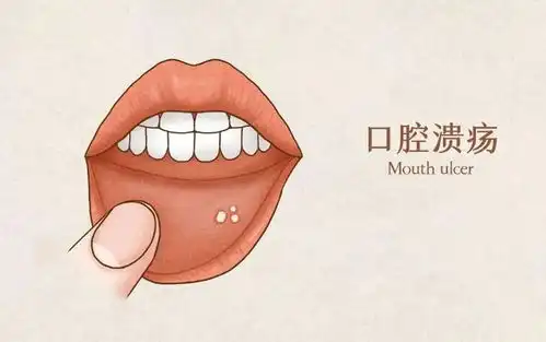 为什么三天两头口腔溃疡做对这5件事好得快
