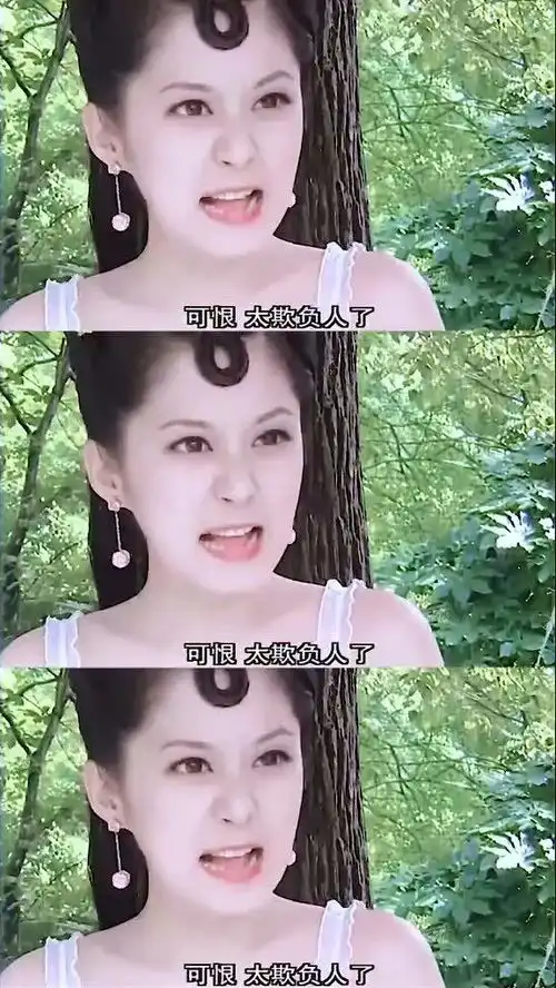 小龙虾这样的角色才是观众真正想看的甜妹啊,又可爱智商还在线而且她做这些夸张的表情一点不会觉得做作,只会觉得很灵动
