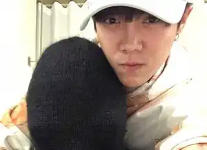 161210鹿晗出现啦期待小鹿闪耀星光
