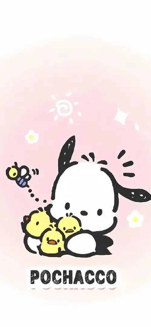 帕恰狗专属壁纸
