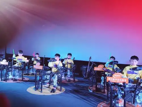 精彩集锦2021罗兰全国校区新年音乐会,嗨皮牛耶
