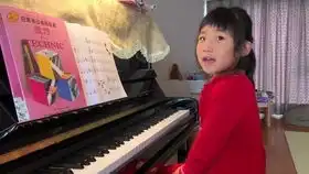 20201228第八周钢琴学习巴斯蒂安欢乐颂