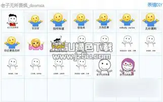 老子无所畏惧表情大全老子无所畏惧表情包免费版jz5u绿色下载站