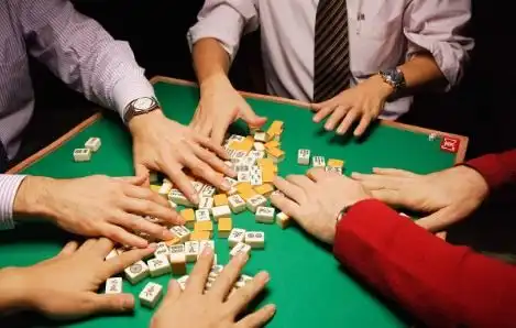 麻将知识知多少22
