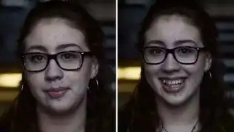 正能量当别人告诉你你很美,你会是什么反应
