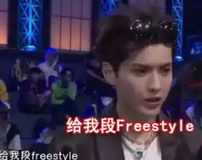 突然被刷屏的freestyle是tm什么鬼
