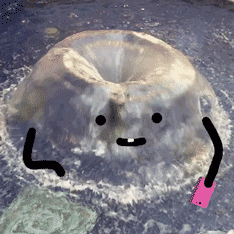 万物都是有灵性的脑洞真大
