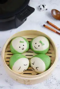 粽子表情包馒头的做法
