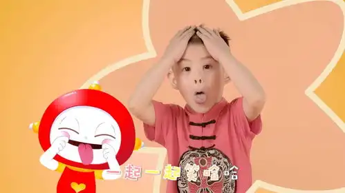 这些萌娃做了什么一个表情竟让众人捧腹大笑
