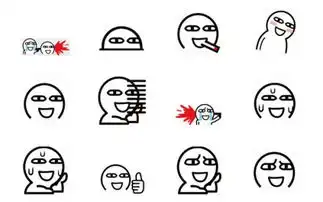 这个表情叫啥名字

