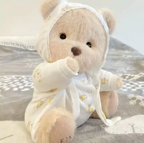 没有哪一个女孩子可以拒绝小熊头像
