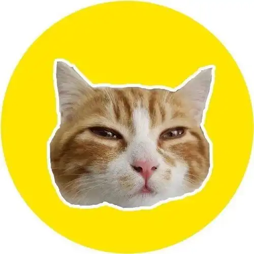 救命自从有了这组橘猫表情包,我斗图就再也没输过
