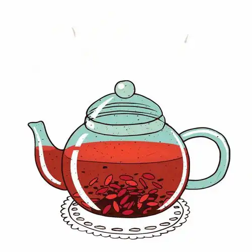 除了泡在保温杯里,枸杞还能做什么
