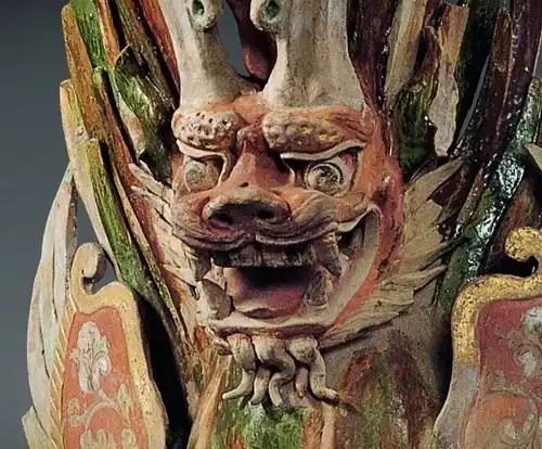 某些为老不尊的文物啊,活着活着就变成了表情包
