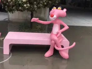 少女心,粉红豹,你的乐园需要它
