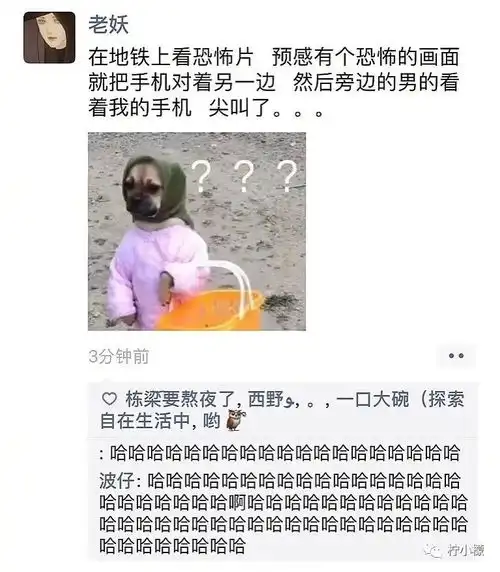 不小心发错表情包到家长群之后,我哭的像个孩子.....哈哈哈哈哈
