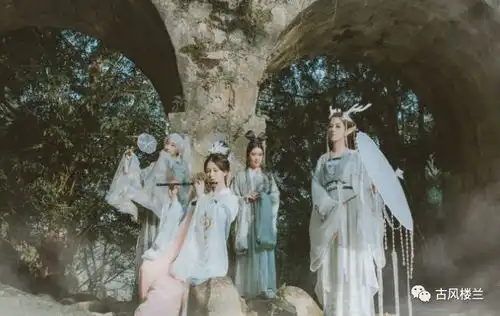 古风美人之众仙归位
