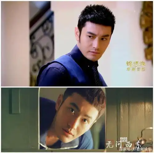 黄晓明的苦,没有人会懂霸道总裁的外衣,掩盖着他的无奈与孤独
